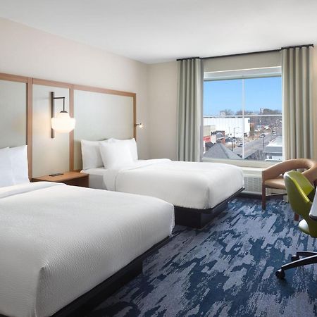 Fairfield By Marriott Inn & Suites Decatur Dış mekan fotoğraf