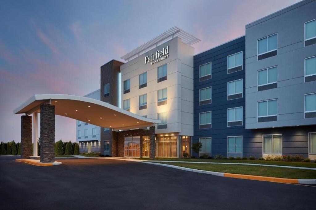 Fairfield By Marriott Inn & Suites Decatur Dış mekan fotoğraf