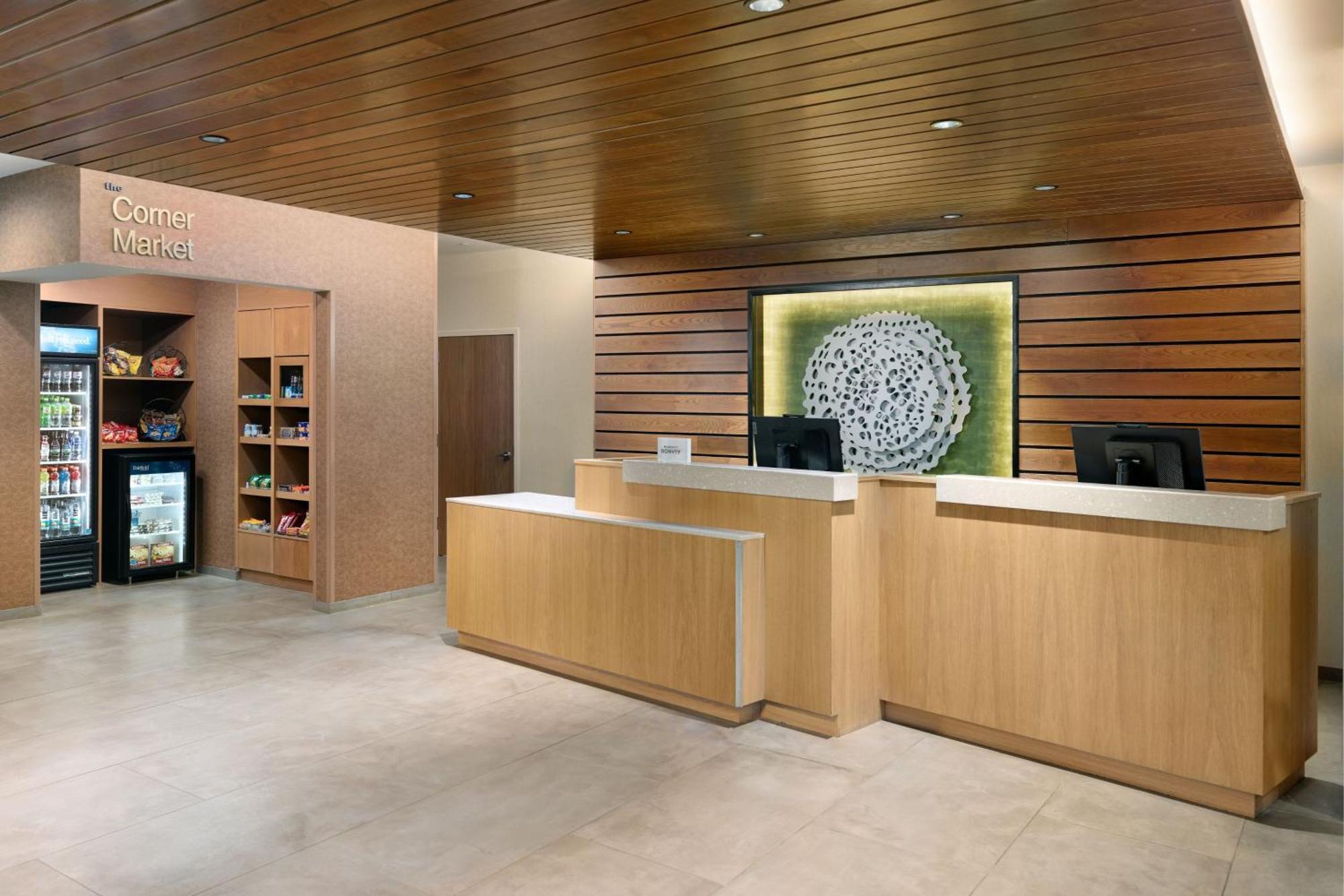 Fairfield By Marriott Inn & Suites Decatur Dış mekan fotoğraf