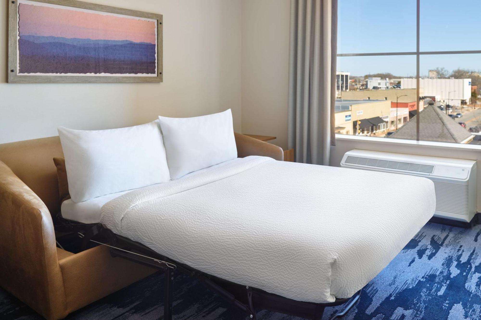 Fairfield By Marriott Inn & Suites Decatur Dış mekan fotoğraf