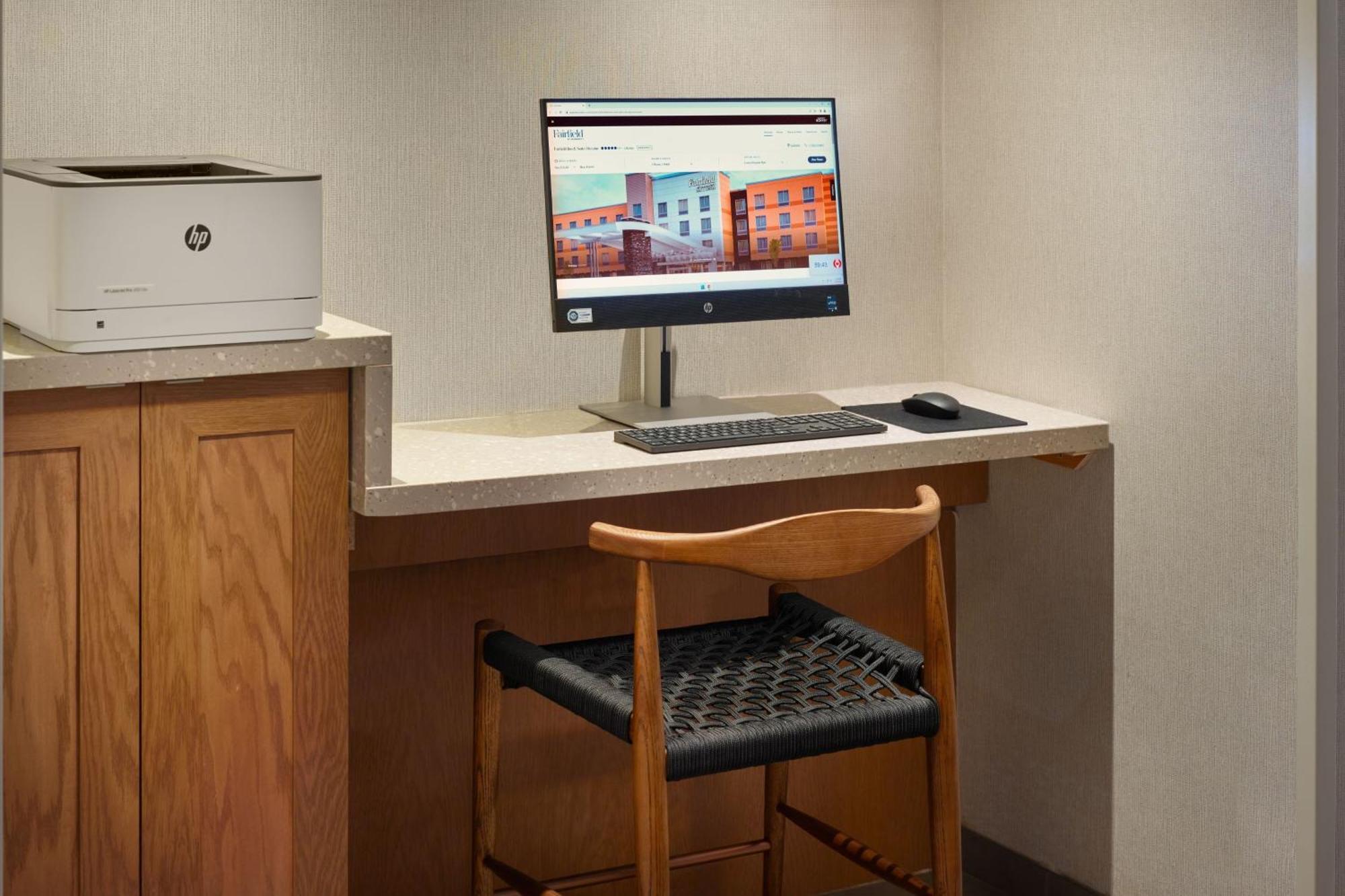 Fairfield By Marriott Inn & Suites Decatur Dış mekan fotoğraf